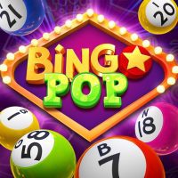 Bingo Pop Free Live Multiplayer Bingo Board Games 7.3.47 APKs MOD