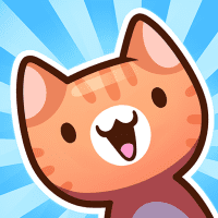 Cat Game The Cats Collector 1.55.02 APKs MOD