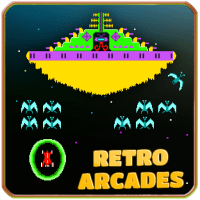 Classic Phoenix Arcade 1.18 APKs MOD