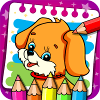 Coloring Learn Animals Kids Games 1.26 APKs MOD