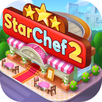 Cooking Games Star Chef 2 1.2.8 APKs MOD