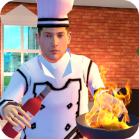 Cooking Spies Food Simulator Game 7 APKs MOD