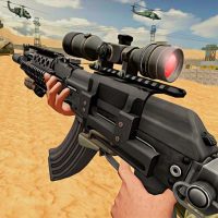 FPS Commando Shooting Game 2021 New Games Offline 1.3.2 APKs MOD