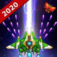 Galaxy Invader Space Shooting 2020 1.67 APKs MOD