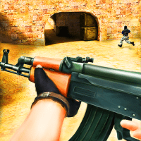 Gun Strike Force Modern Ops FPS Shooting Game 10.5 APKs MOD