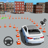 Hard Modern car parking Simulator Car Master 3d 1.2.4 APKs MOD