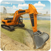 Heavy Excavator Simulator PRO 6.3 APKs MOD