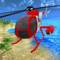 Helicopter Rescue Flying Simulator 3D 1.1 APKs MOD