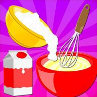 Ice Cream Cake Cooking Game 7.0.564 APKs MOD