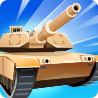 Idle Tanks 3D 0.6 APKs MOD