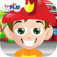 Kids Fire Truck Fun Games 3.15 APKs MOD