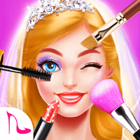 Makeup Games Wedding Artist Games for Girls 3.0 APKs MOD
