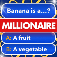 millionaire sweepstakes trivia answers