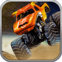 Monster Truck trials off road Drive Free Game 2020 1.3 APKs MOD