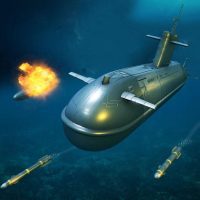 Naval Submarine War Zone 1.3 APKs MOD