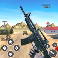 New Shooting Games 2021 Free Gun Games Offline 2.0.10 APKs MOD