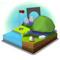 OK Golf 2.3.3 APKs MOD