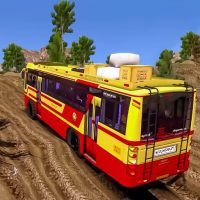 Offroad Coach Simulator Offroad Bus Games 2021 3 APKs MOD