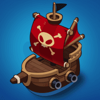 Pirate Evolution 0.17.2 APKs MOD