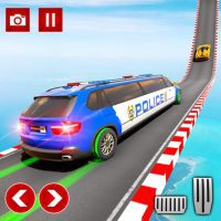 Police Limo Car Stunt Games 3D 3.6 APKs MOD