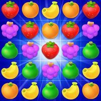 Puzzle Fruits Rescue Wild 1.03.01 APKs MOD