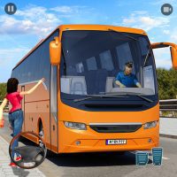 Real Bus Simulator Driving Games New Free 2021 2.1 APKs MOD