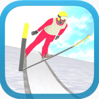 Ski Jump 3D 1.1 APKs MOD