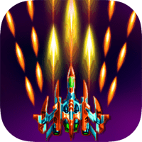 Space Shooter Galaxy Attack 1.42 APKs MOD