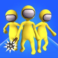 Stickman Smashers Clash 3D Impostor io games 1.0.5 APKs MOD