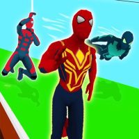 Superhero Transform Race Game 0.8 APKs MOD