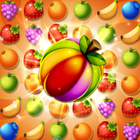 Sweet Fruits POP Match 3 Puzzle 1.5.6 APKs MOD