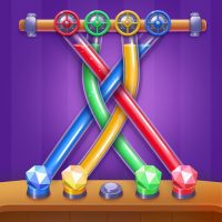 Tangle Fun Can you untie all knots 2.2.0 APKs MOD