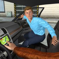 Taxi Game 2 2.2.0 APKs MOD