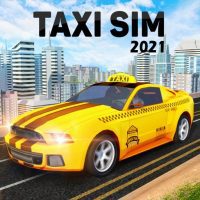 Taxi Simulator Modern Taxi Games 2021 1.0.1 APKs MOD