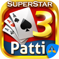 Teen Patti Superstar 3 Patti Online Poker Gold 40.9 APKs MOD