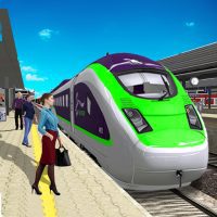 Train Simulator Free Games City Train Driver 2020 4.3 APKs MOD