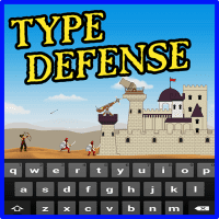 Type Defense Typing and Writing Game 1.05 APKs MOD
