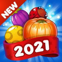 Witchy Wizard New 2020 Match 3 Games Free No Wifi 2.1.7 APKs MOD