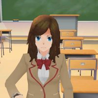 Womens School Simulator 2020 Animal Edition 0.31 APKs MOD