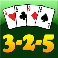 3 2 5 card game 3.0.2 APKs MOD