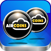 Aircoins Treasure Hunt 1.25 APKs MOD