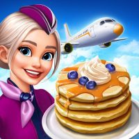 Airplane Chefs Cooking Game 3.0.2 APKs MOD