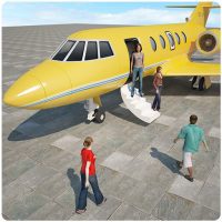 Airplane Game New Flight Simulator 2021 Free Game 0.1 APKs MOD