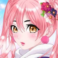 Anime Dress Up Queen Game for girls 0.3 APKs MOD