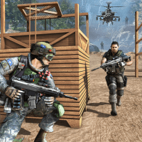 Anti Terrorist offline Shooting Games 2021 ATSS 0.7.7 APKs MOD