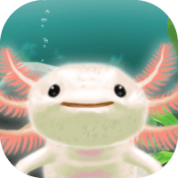 Axolotl Pet 1.6 APKs MOD
