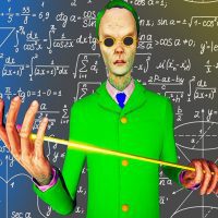 Baldis Math Crazy TeacherBasic Classic Party Mod 1.3 APKs MOD
