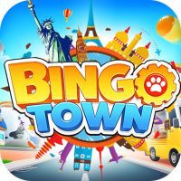 Bingo Town Free Bingo OnlineTown building Game 1.8.3.2209 APKs MOD