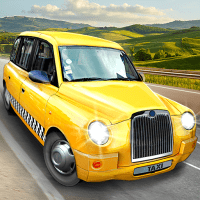 Bus Taxi Driving Simulator 1.3 APKs MOD
