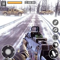Call for War Survival Games Free Shooting Games 6.1 APKs MOD